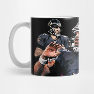 Joe Flacco Mug